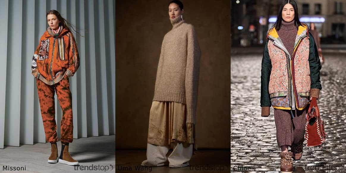 2021年秋冬ファッションのマクロなテーマ：統合グローバリズム