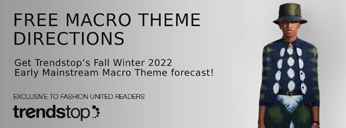 Makro-Thema Herbst/Winter 2021: Integrierter Globalismus