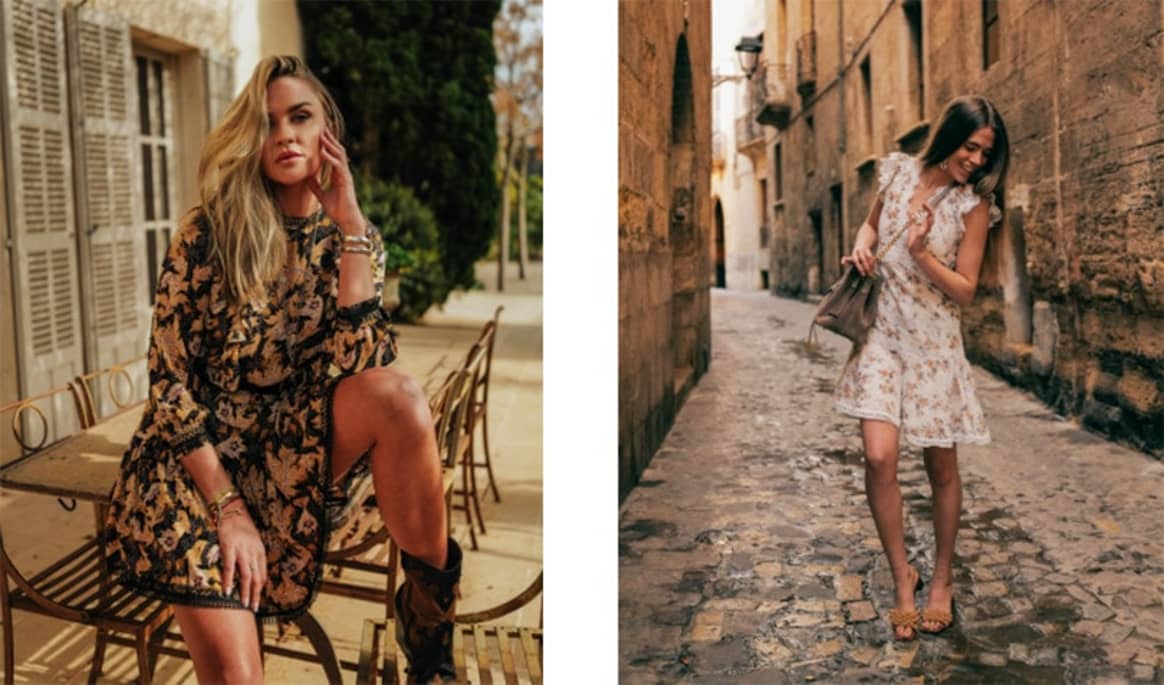 Hippie-Chic deluxe: CLAIRE LUISE bringt das sorgenfreie Ibiza-Feeling in Deinen Kleiderschrank