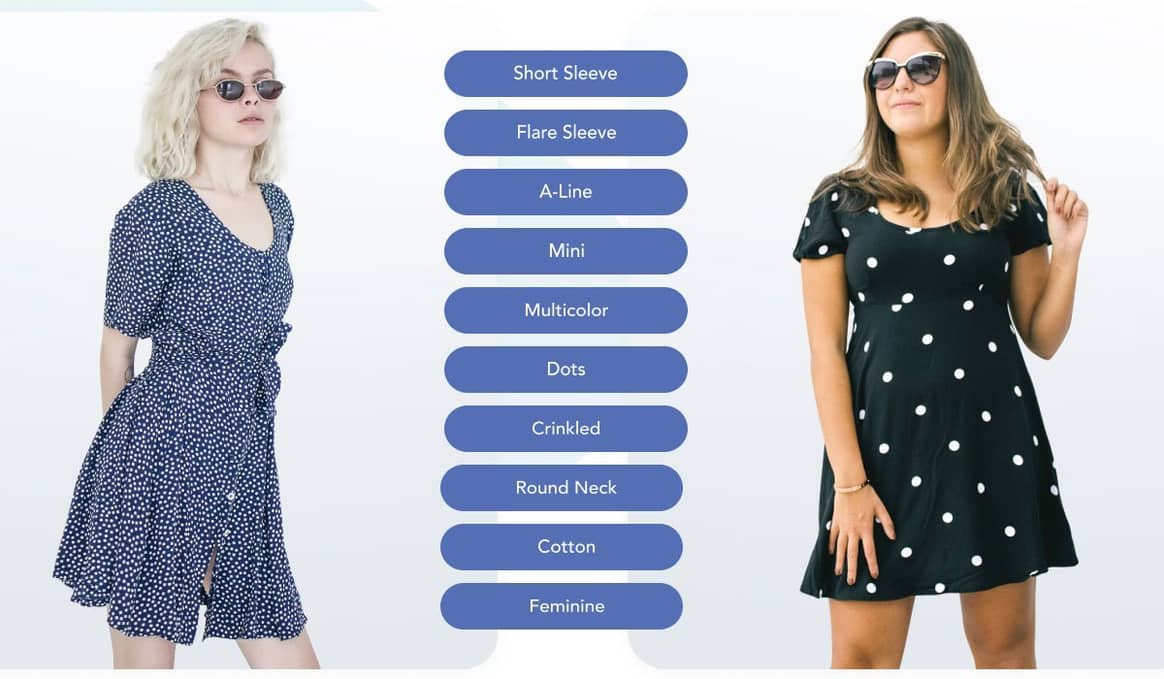 Solving Complex Product Taxonomy Challenges of Fashion Retail With AI