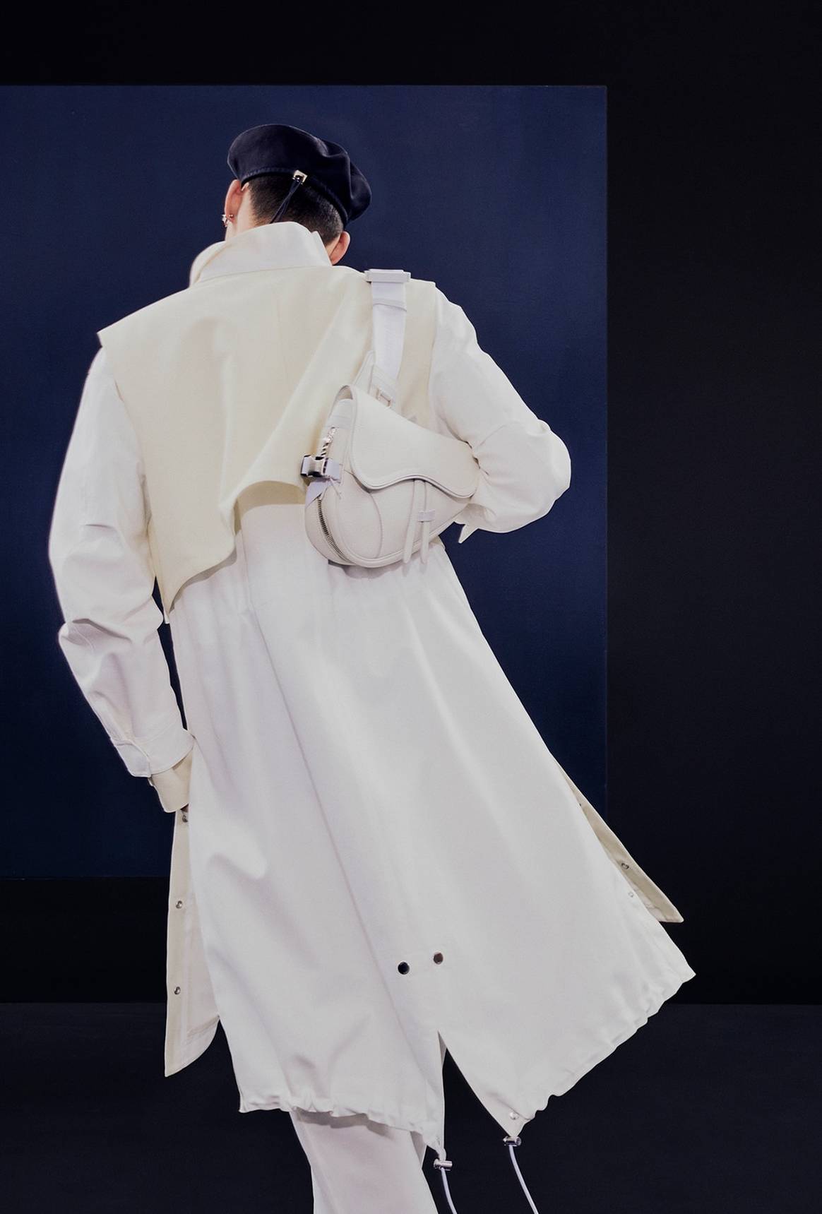 Dior lance une collection en collaboration avec Sacai