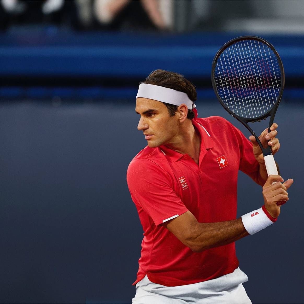 Tennisfanaten opgelet: UNIQLO lanceert nieuwe zomer 2021 GameWear-collectie in samenwerking met Roger Federer en Kei Nishikori