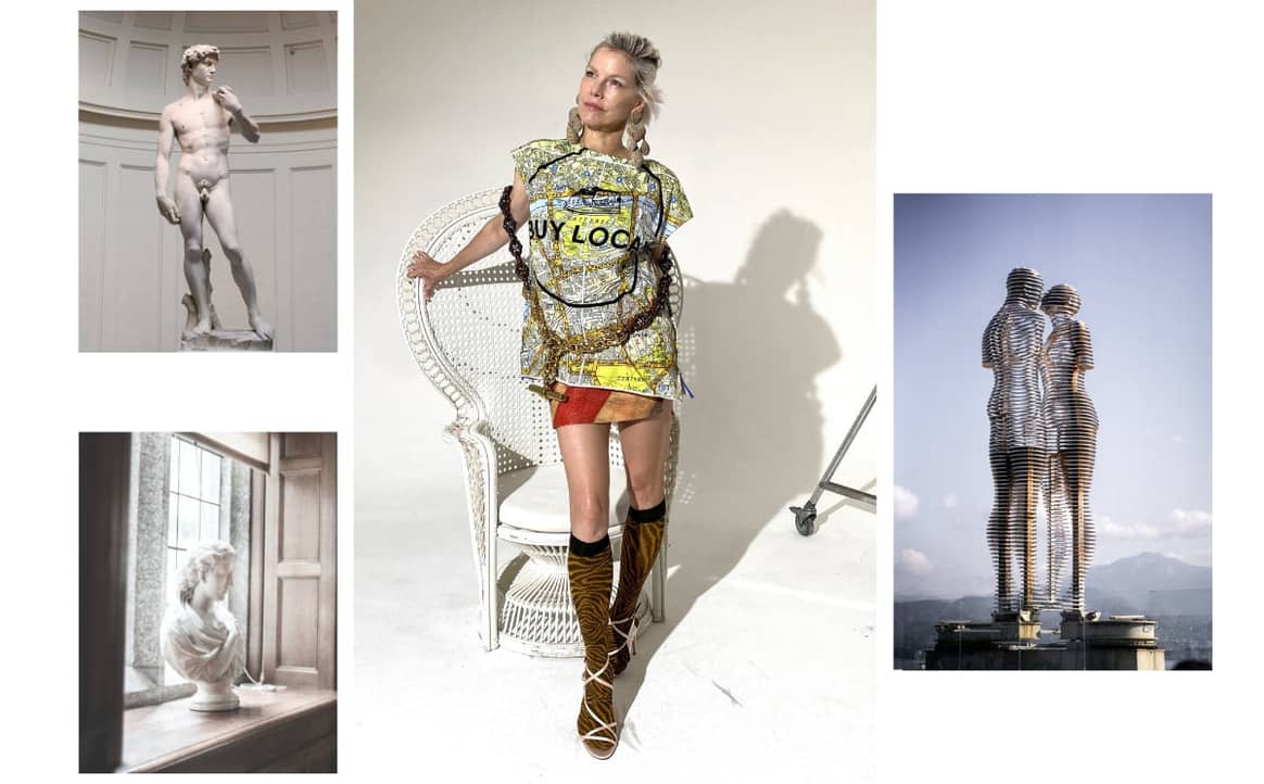 Fashion Trend Snack von Christine Boland: die Top 5 Prints für SS22