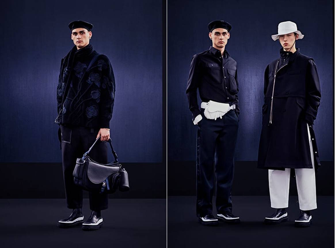 Dior collaborates with Sacai for first co-branded collection