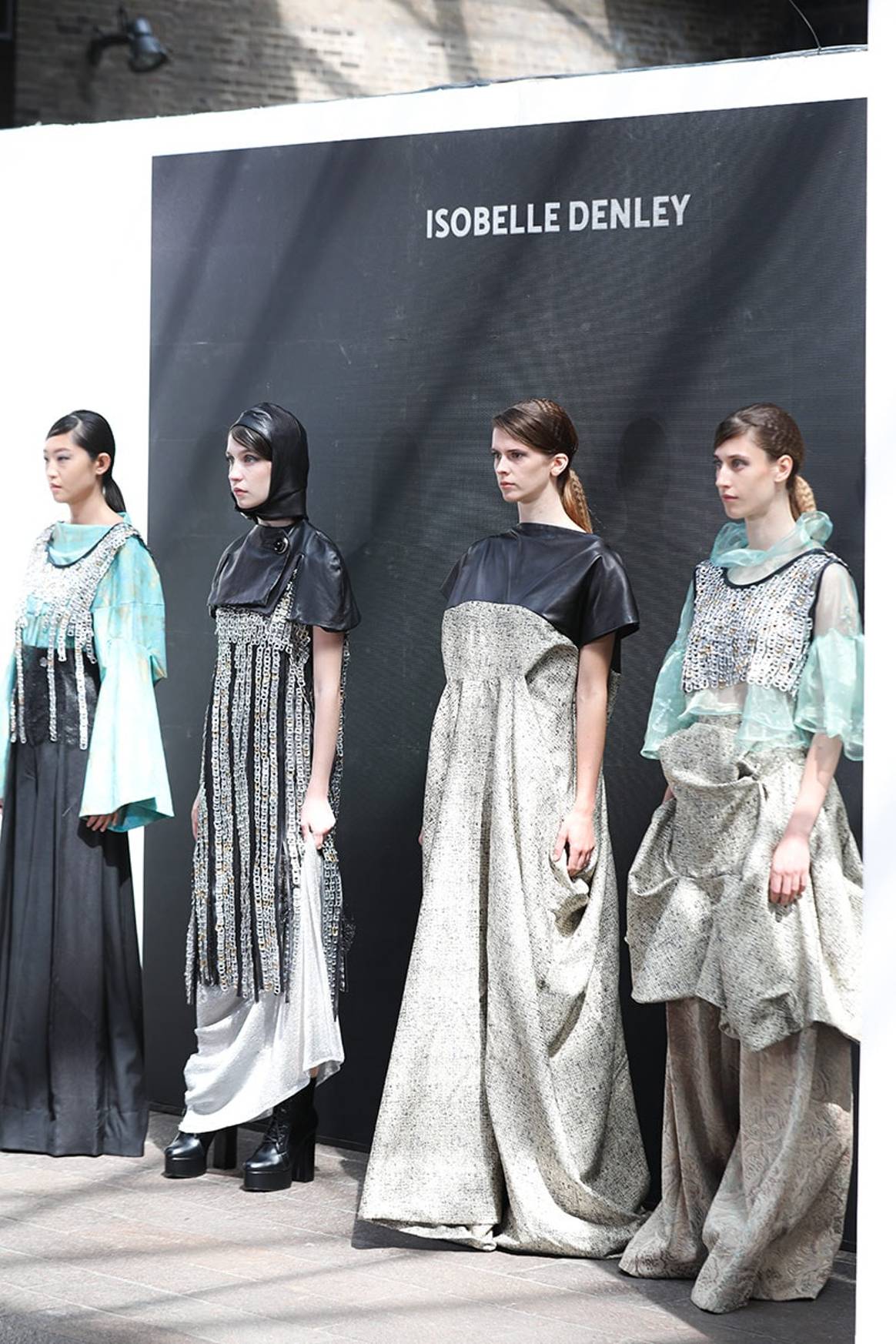 In pictures: Highlights day 4 Graduate Fashion Week