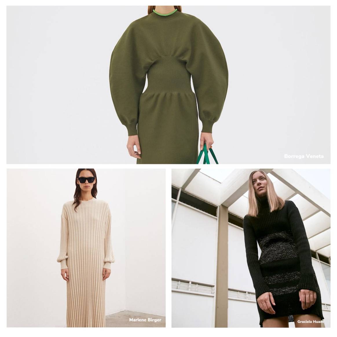 FW 2022/2023 Knit Trends Forecast