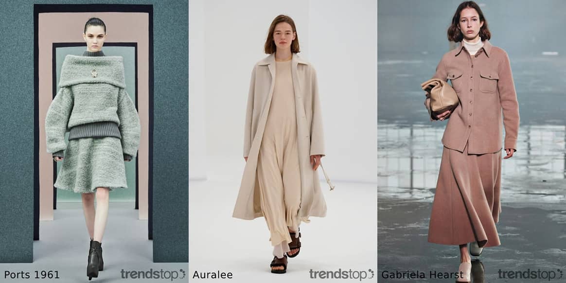 Fall/Winter 2022: Sustainable color trends