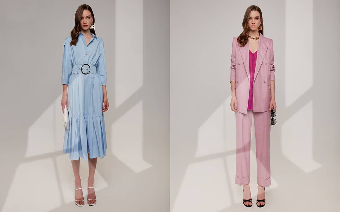 ESCADA introduces the new resort 2022 collection