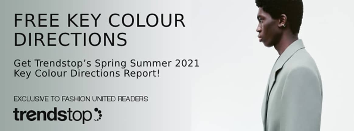 Tendenze di colore dell'abbigliamento maschile primavera/estate 2022