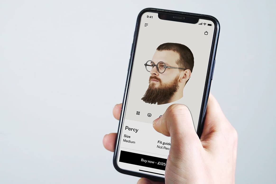 Cubitts launches app to revolutionise how to buy glasses