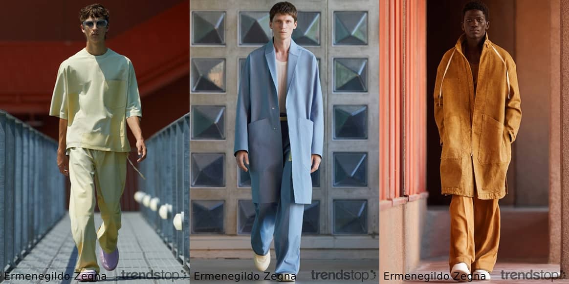 Overzicht Milaan Fashion Week voor Mannen