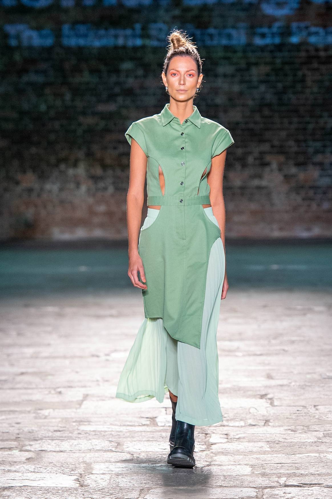 In pictures: Istituto Marangoni Miami students make debut at Costa Rica Fashion Week