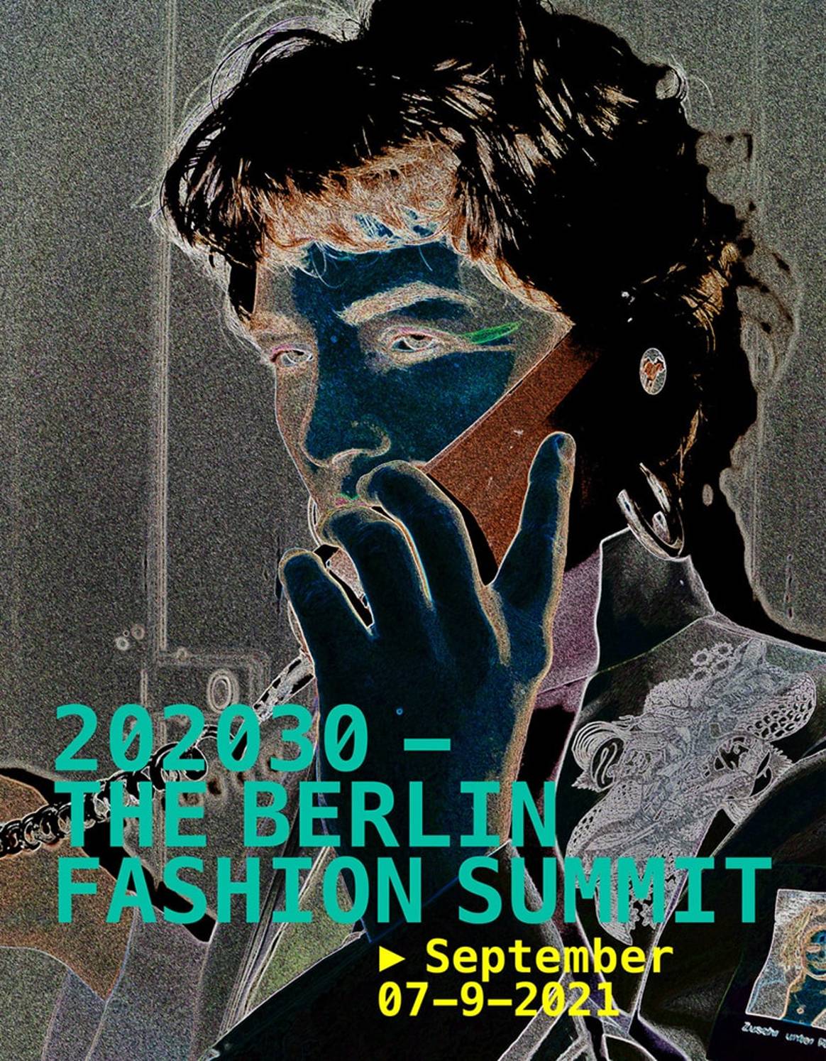 202030 – The Berlin Fashion Summit will once again take place digitally at Berlin Fashion Week from 7 - 9 September 2021.