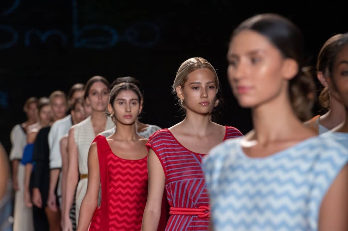 Pepa Pombo cerró la edición 20° de Costa Rica Fashion Week