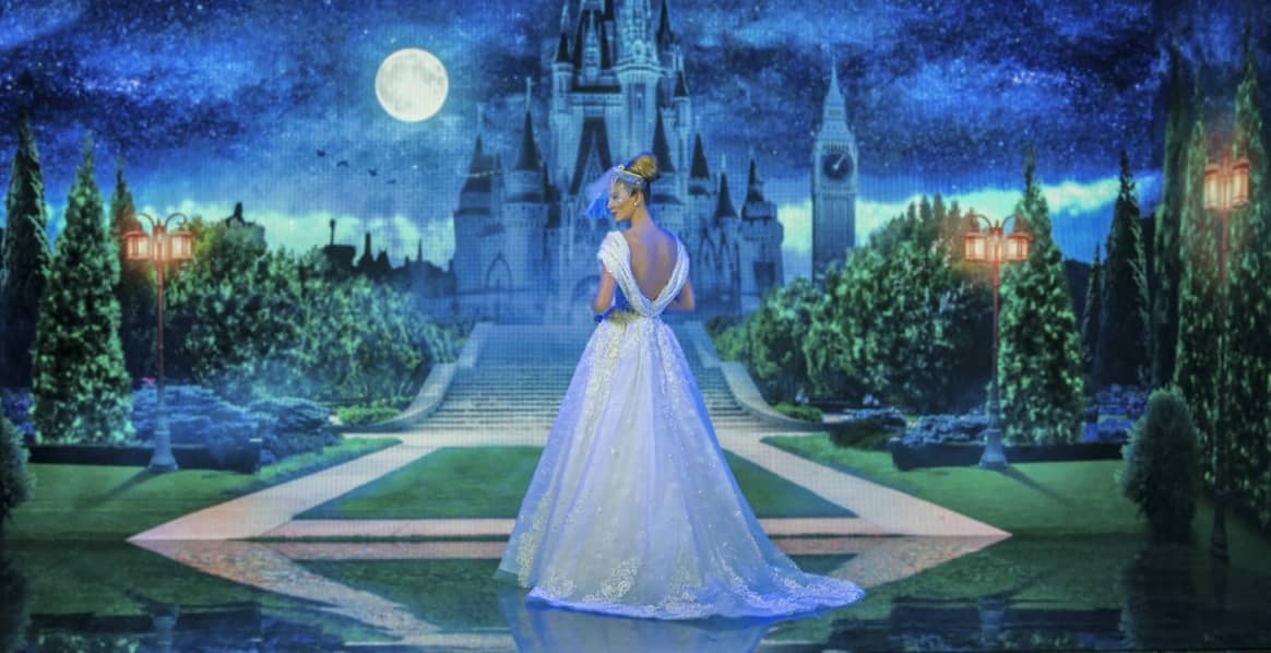 Lucas Anderi lança coleção Princesas da Disney
