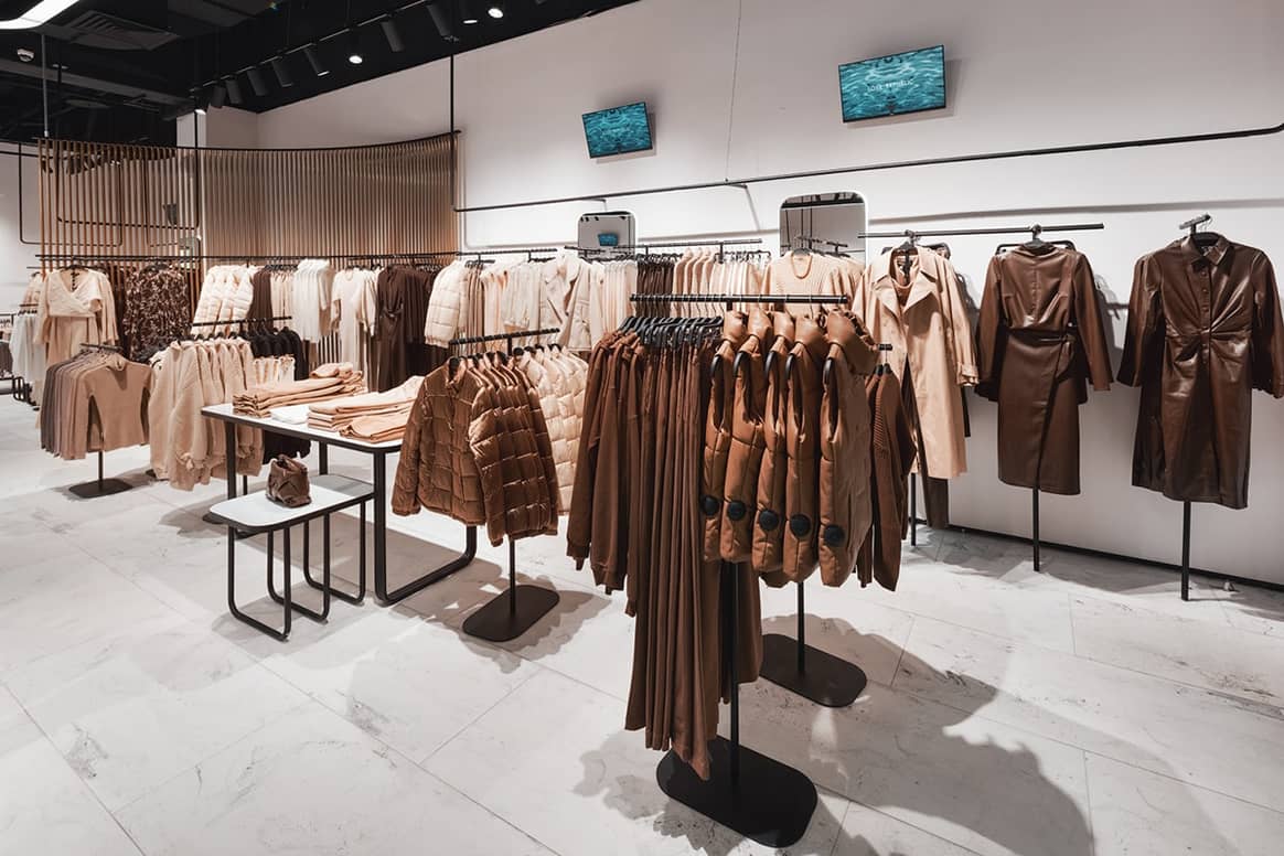 Melon Fashion Group открыл первый New concept store бренда Love Republic