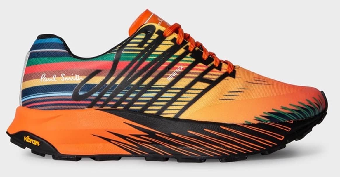 GORE-TEX x PAUL SMITH: New Trainers Alert