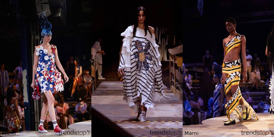 Highlights: settimana della moda milanese primavera/estate 2022