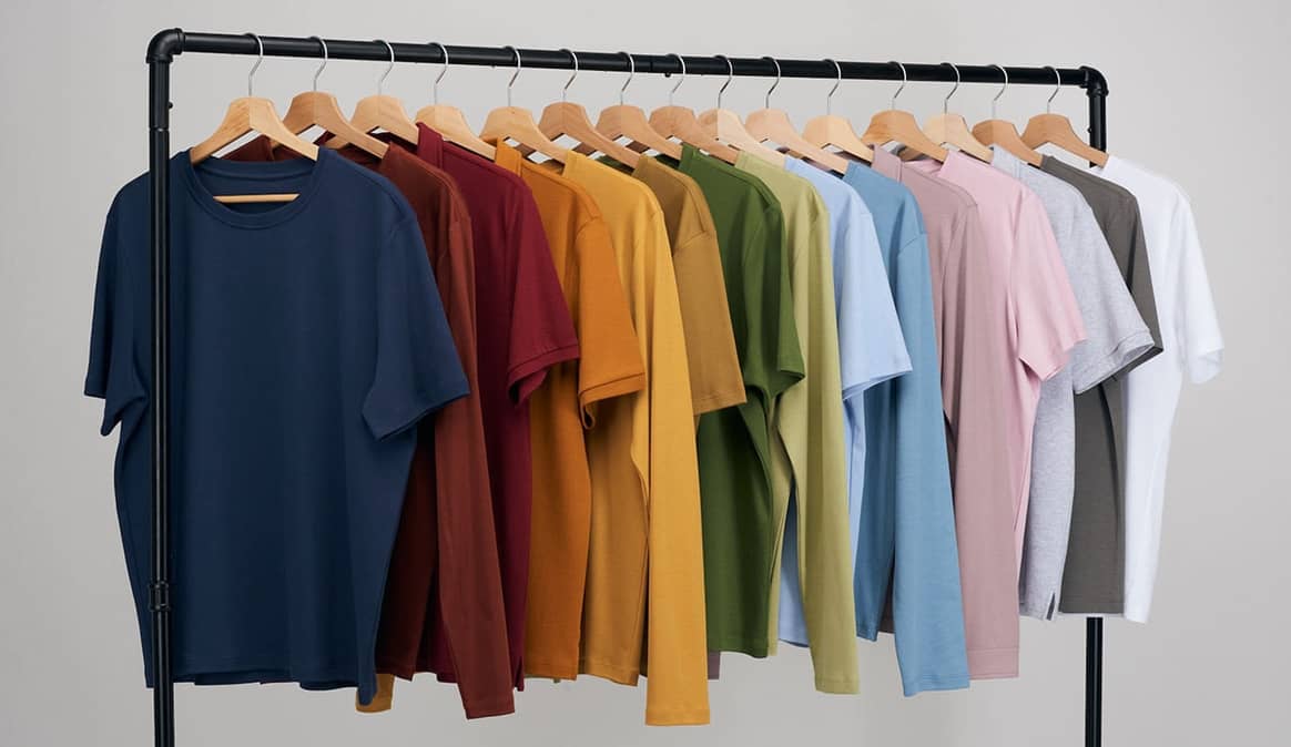 Seven Sands // Menswear-Label erweitert von 20.000 auf 72.000 Modell-Varianten mit nachhaltiger on-demand Produktion