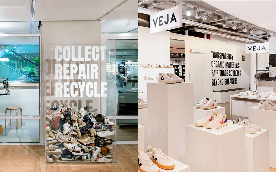 Circular Fashion - ist eine nachhaltige Kreislaufmode in der Sneaker Welt möglich