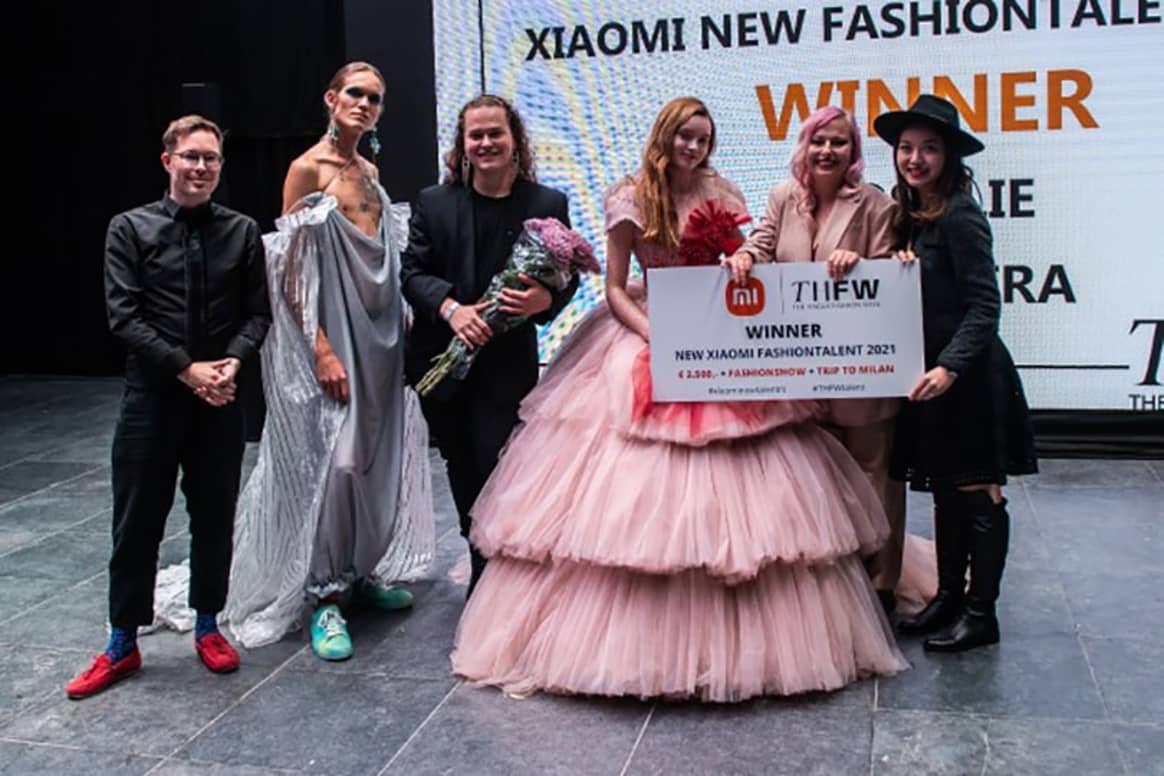 New Talent Design Competition announces winner at THFW