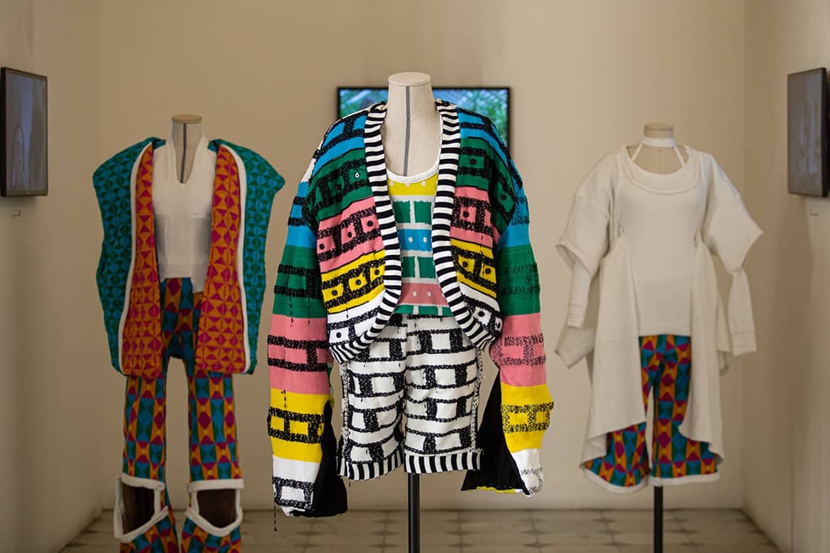 In pictures: Polimoda’s Master in Knitwear Design students showcase knitwear garments