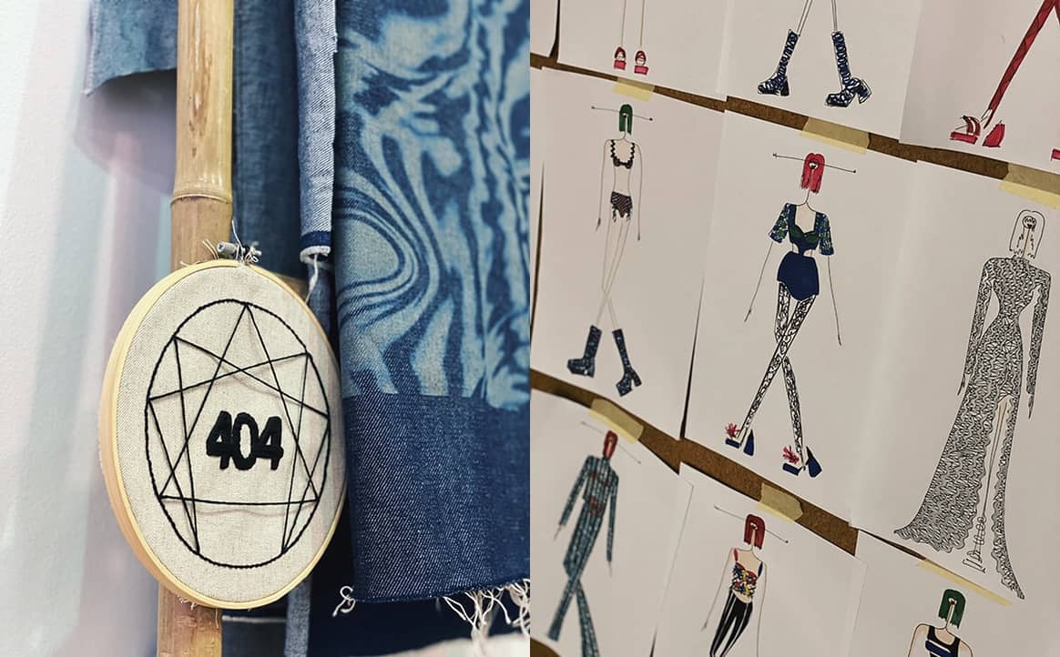 Anaïs Vauxcelles (404 Studio), ganadora del Mercedes-Benz Fashion Talent en Madrid: “Decidí no hacer ninguna colección en pandemia”