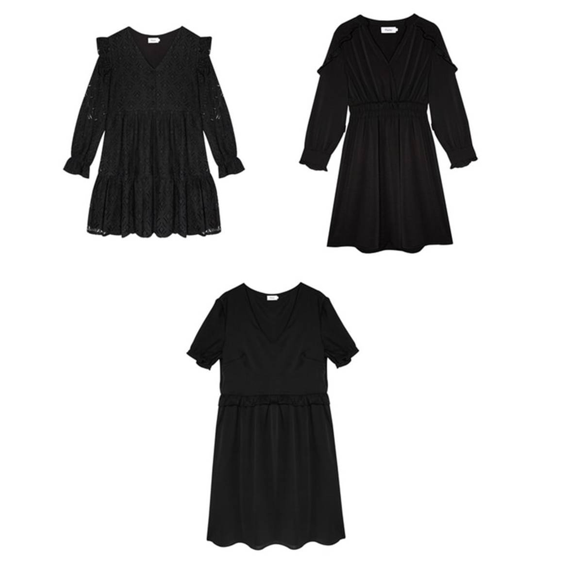 Poète: Little Black Dress