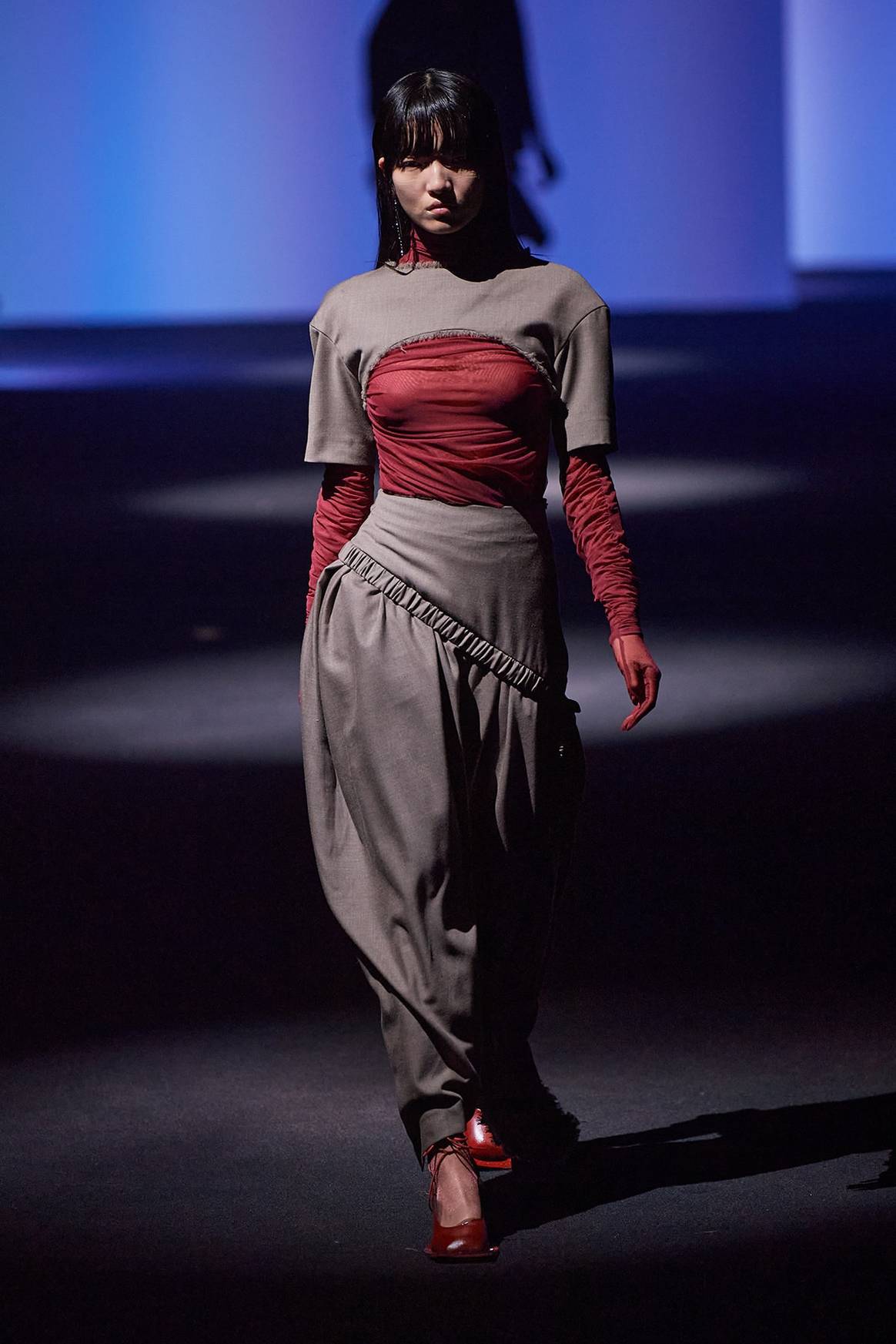 In Pictures: Istituto Marangoni Shanghai at SHFW