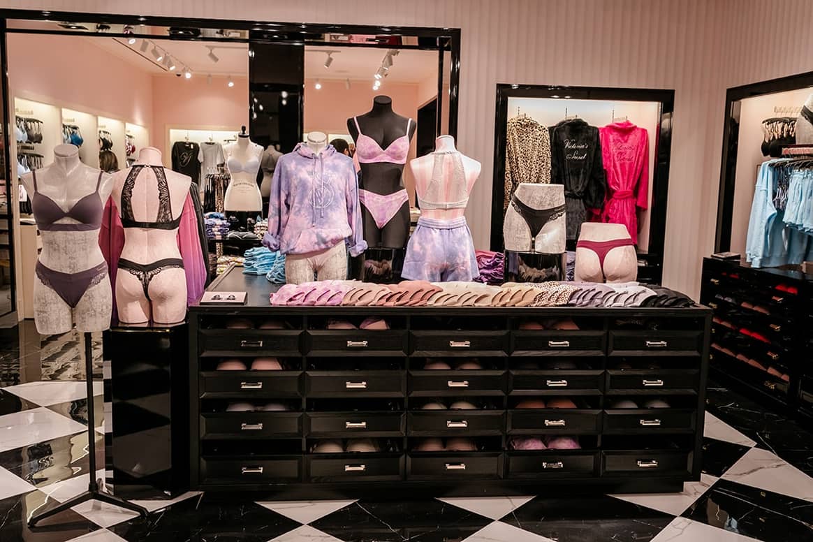 Victoria's Secret opent eerste flagshipstore met volledig assortiment in Amsterdam