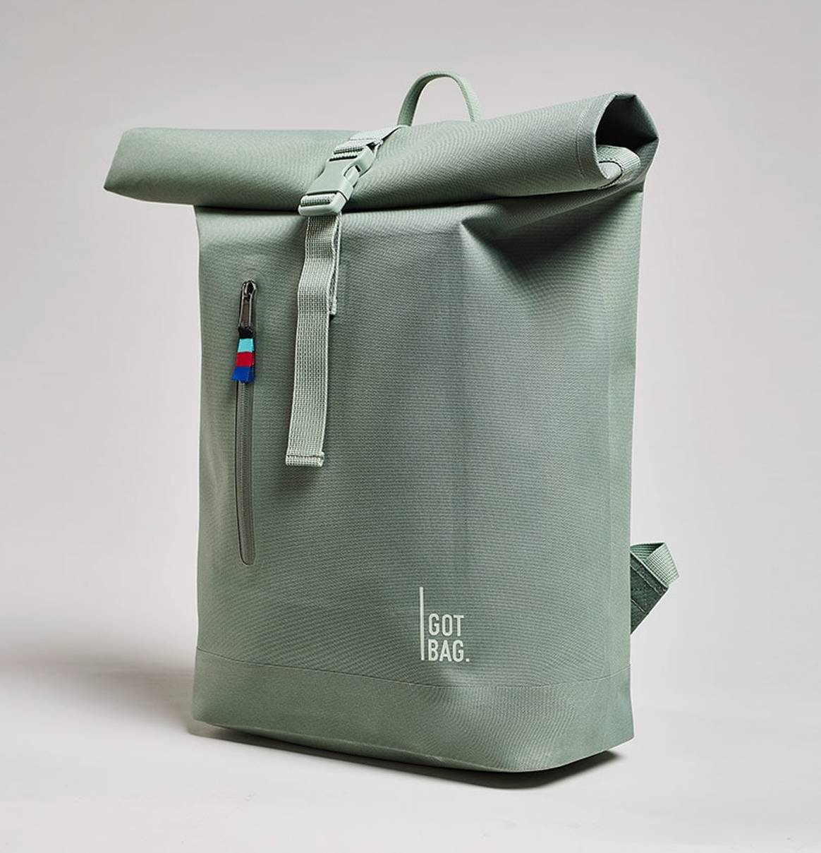 Every body is different, but they have GOT your BAG: Ikonischer GOT BAG ROLLTOP jetzt auch als LITE Version erhältlich