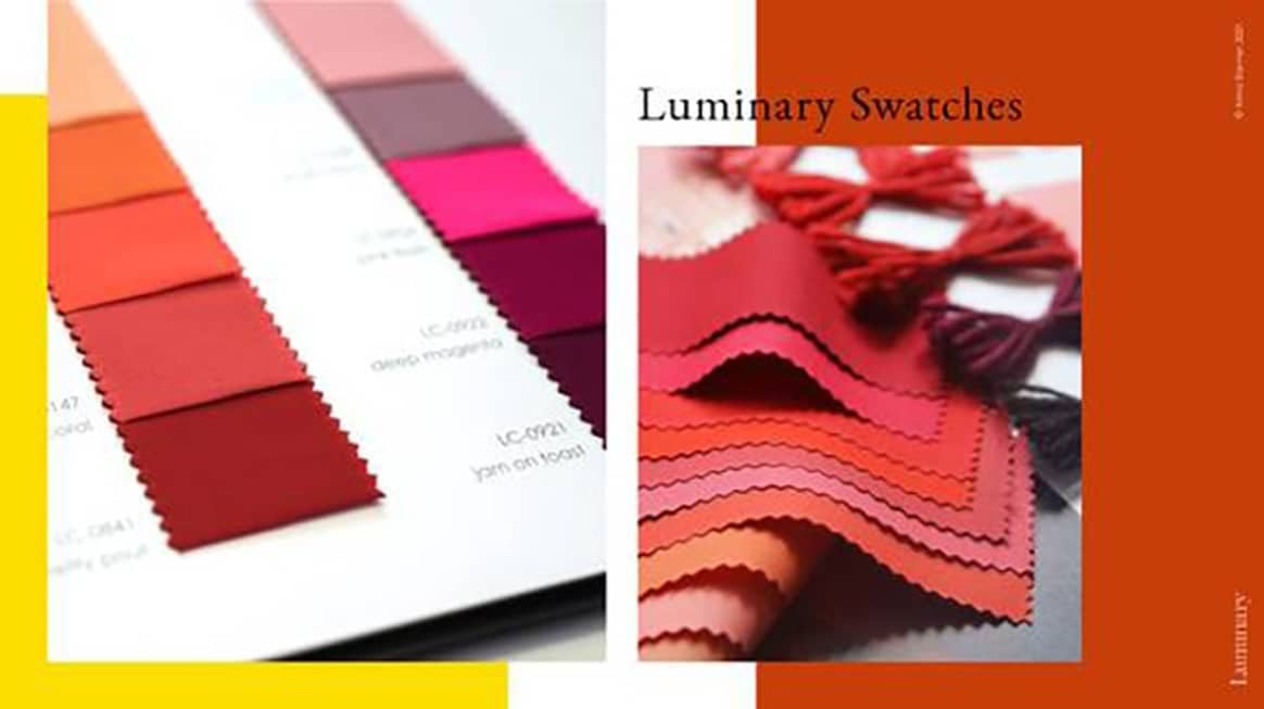 Anna Starmer van Luminary: “Merken kijken op een meer fluïde manier naar kleuren”