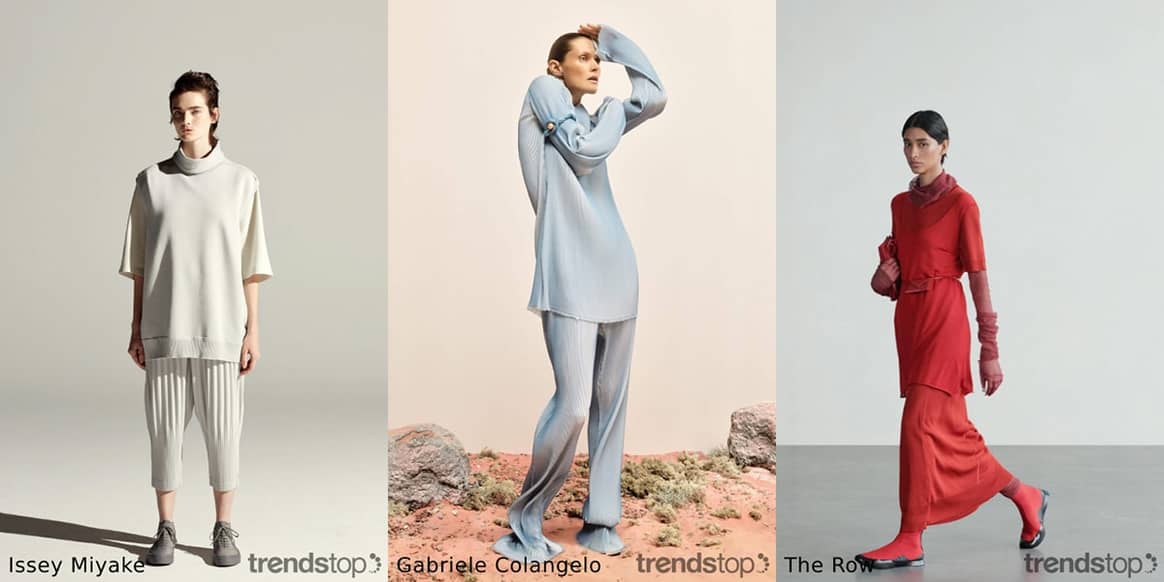 SS22 Womenswear apparel trends