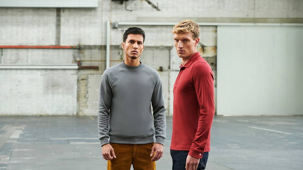 Kick-Off mit Sweater// Seven Sands launcht Sweater für Alltag & Büro
