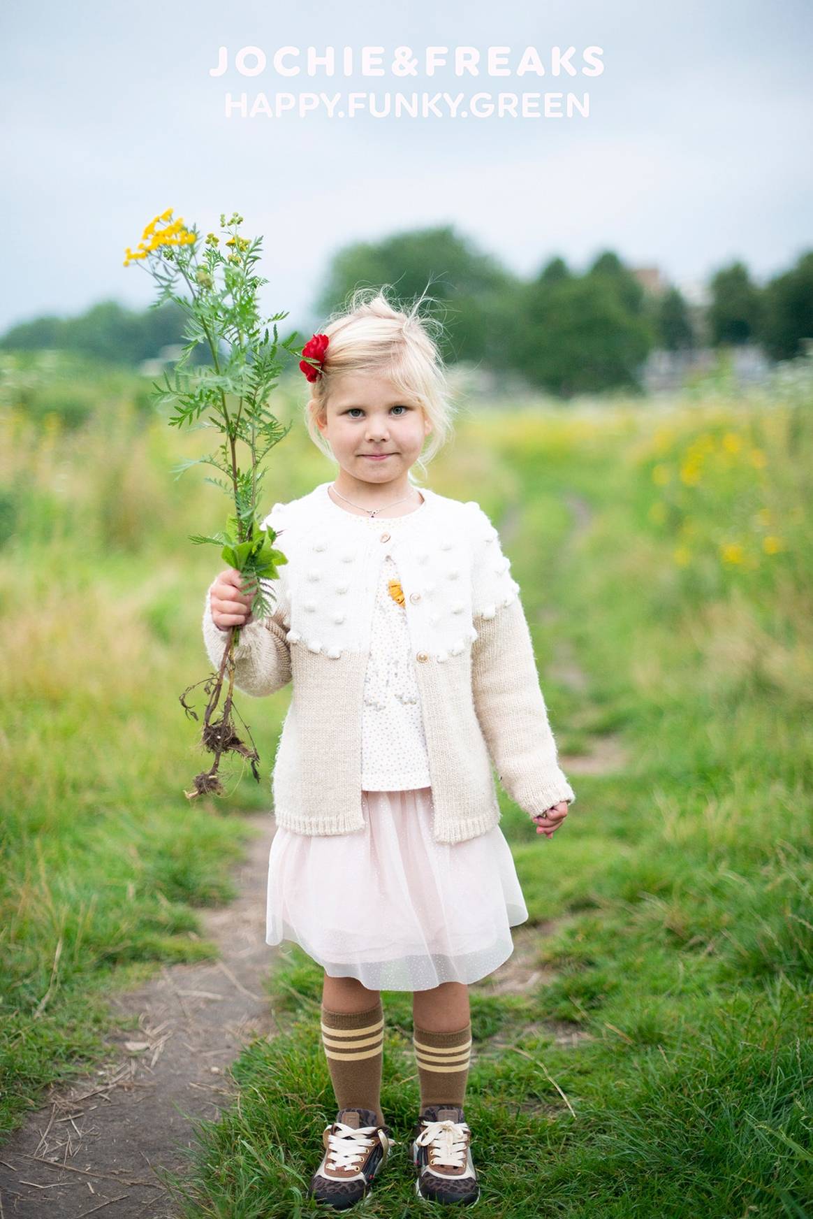 Stoere, duurzame kinderschoenen van JOCHIE & FREAKS