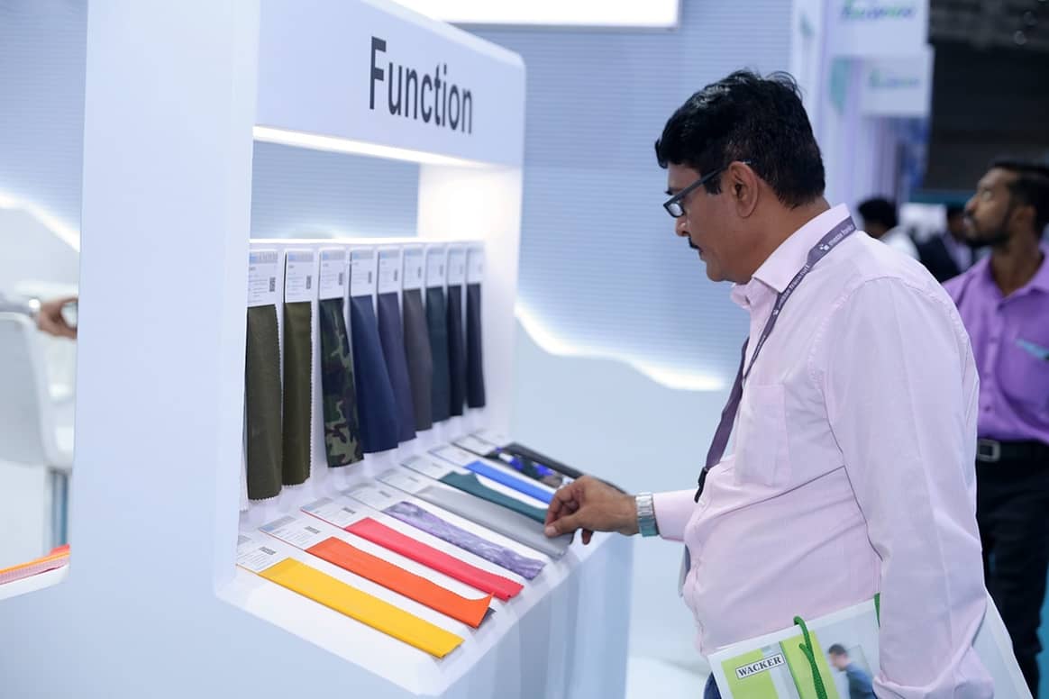 Techtextil India gears up for its first-ever post-pandemic edition through its hybrid exhibition in November