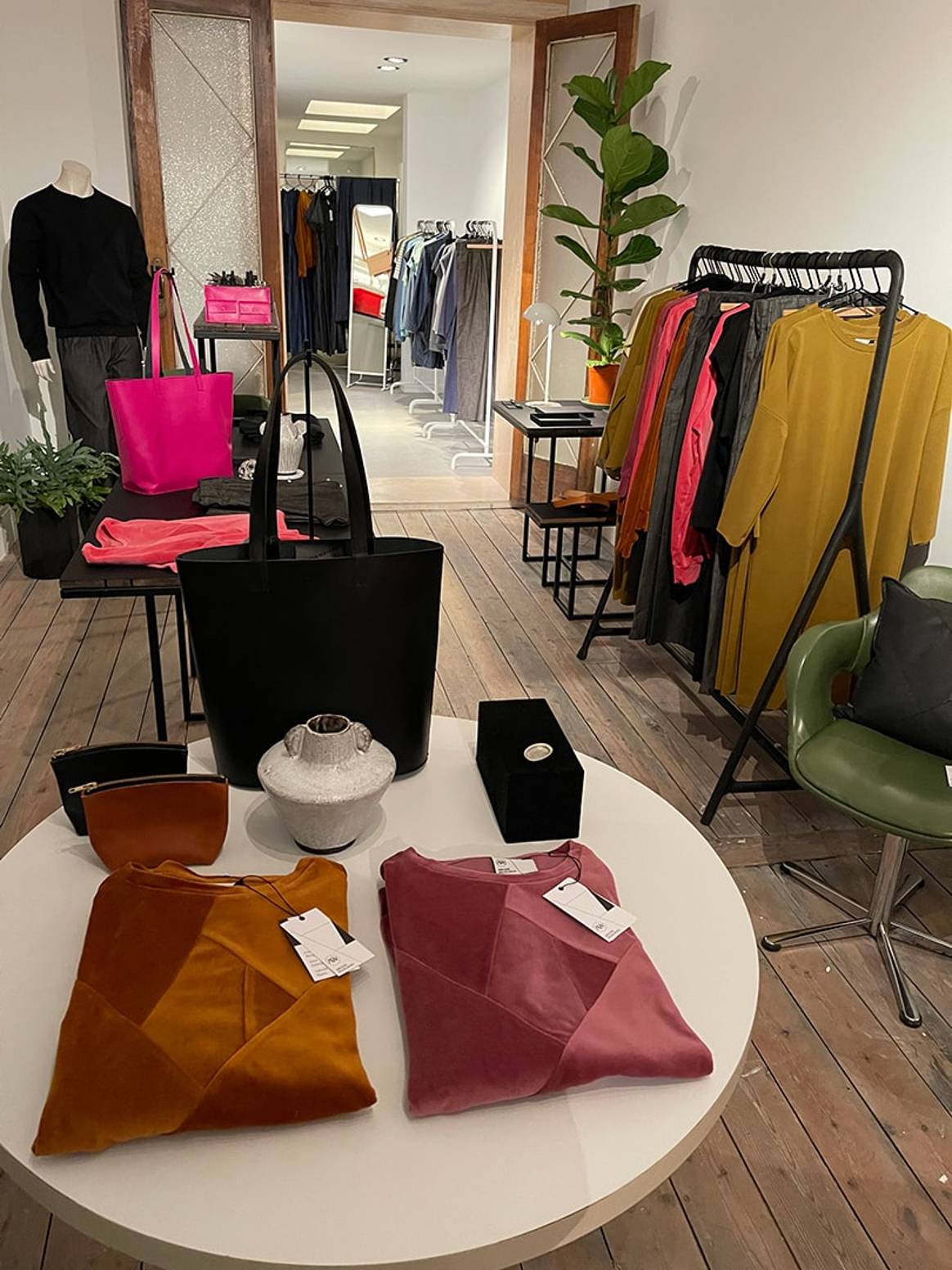 Abelone Wilhelmsen new concept store