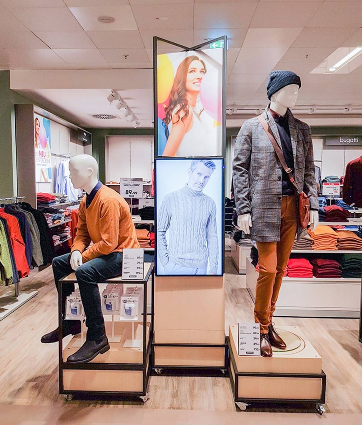 Connecting Retail: So digitalisiert Bütema den Modehandel