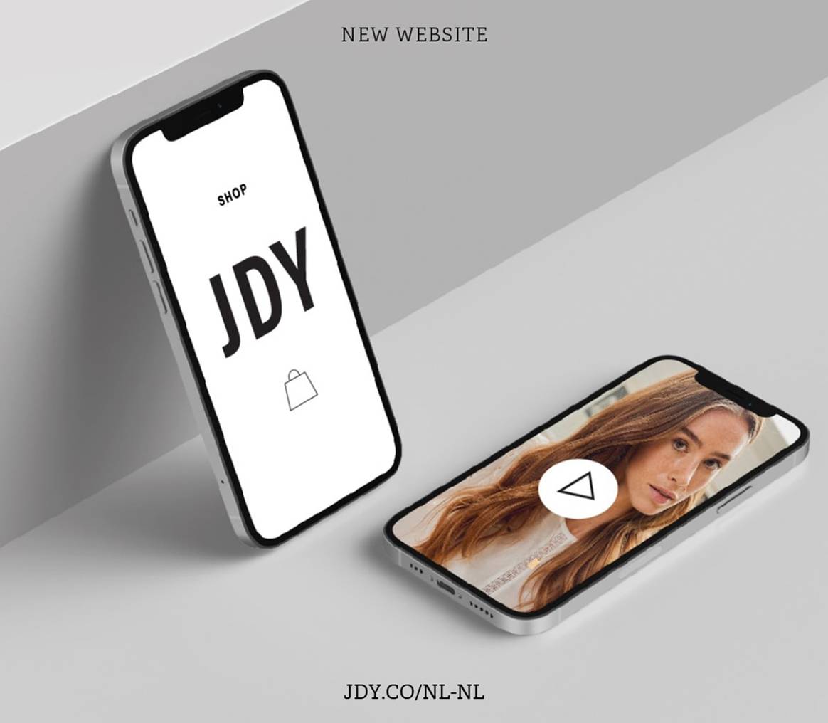 JDY – The new story of JACQUELINE DE YONG