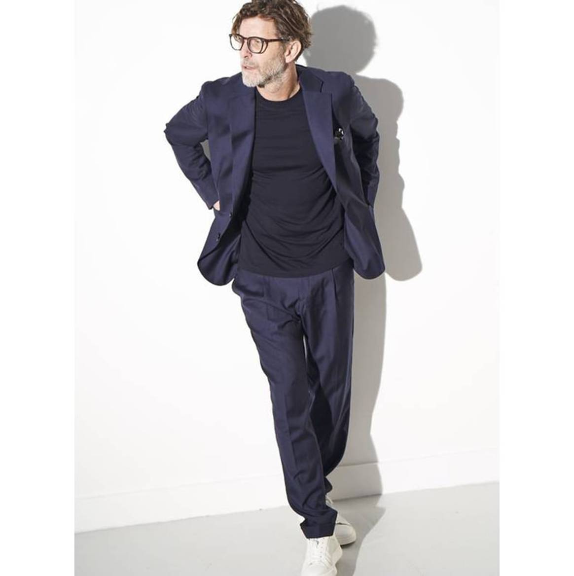 Menswear label Neem London launches with focus on low carbon practice