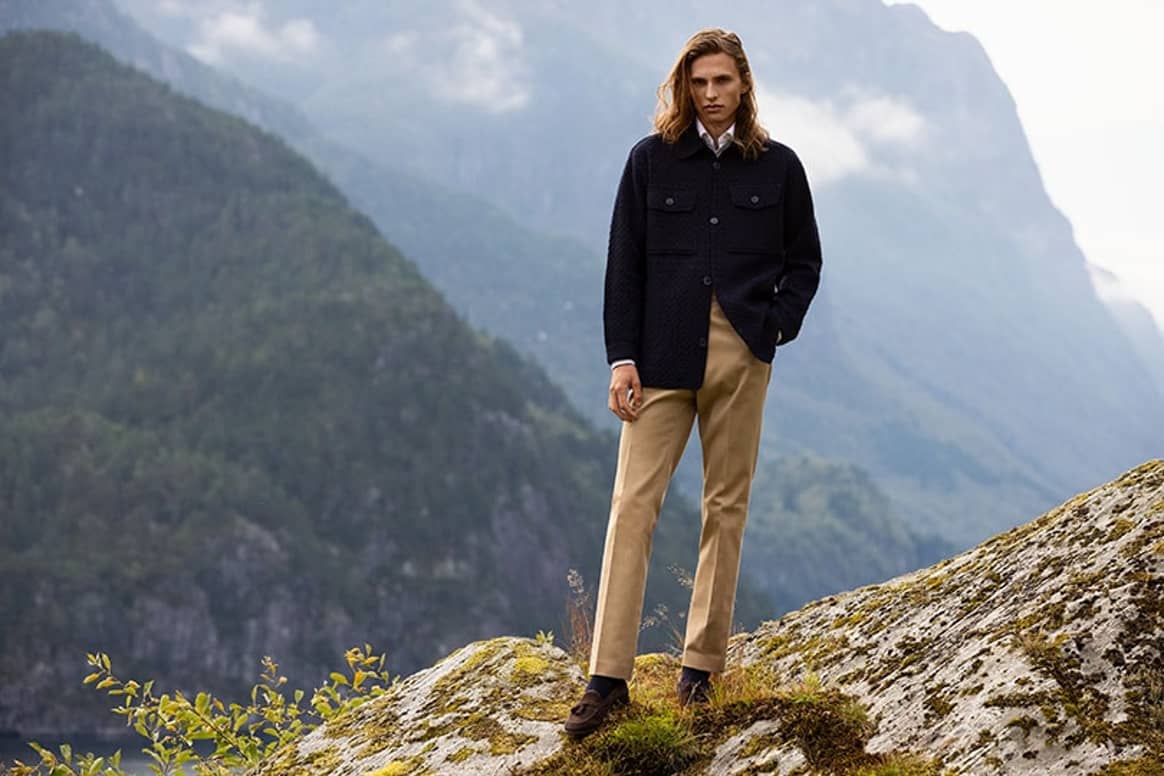 Two x heritage: Eton launches Exclusive Collaboration with knitwear specialist Dale of Norway
