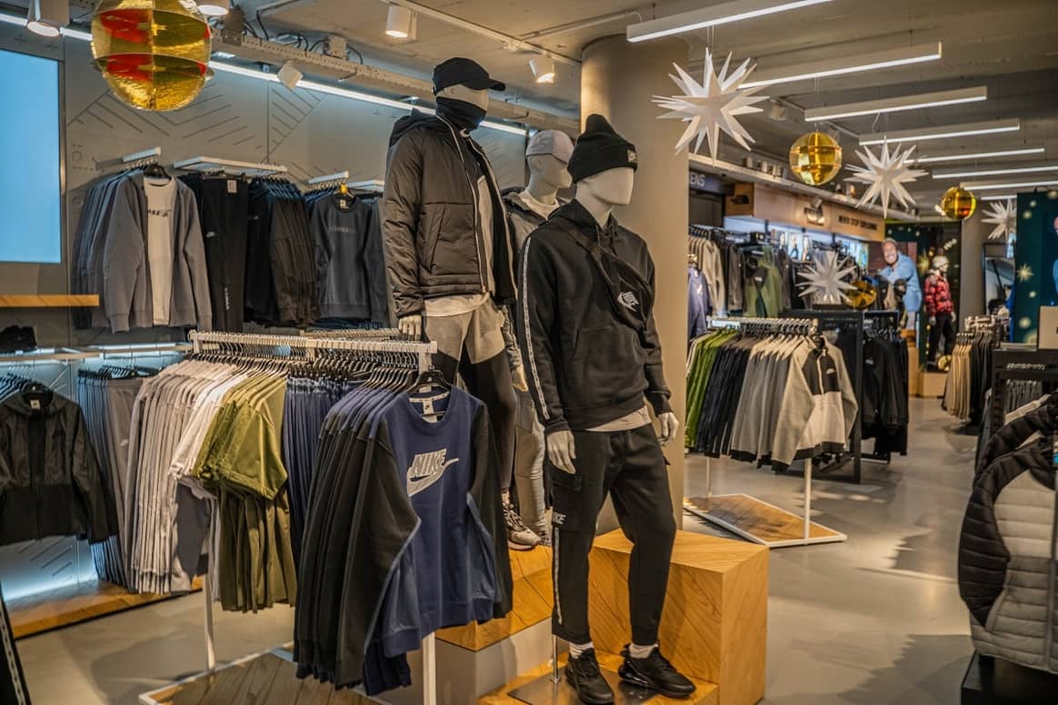 In beeld: JD Sports opent tweede flagship store in Amsterdam