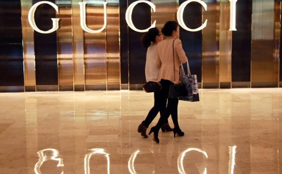 China's yuan carves a bad omen for France's luxury sector