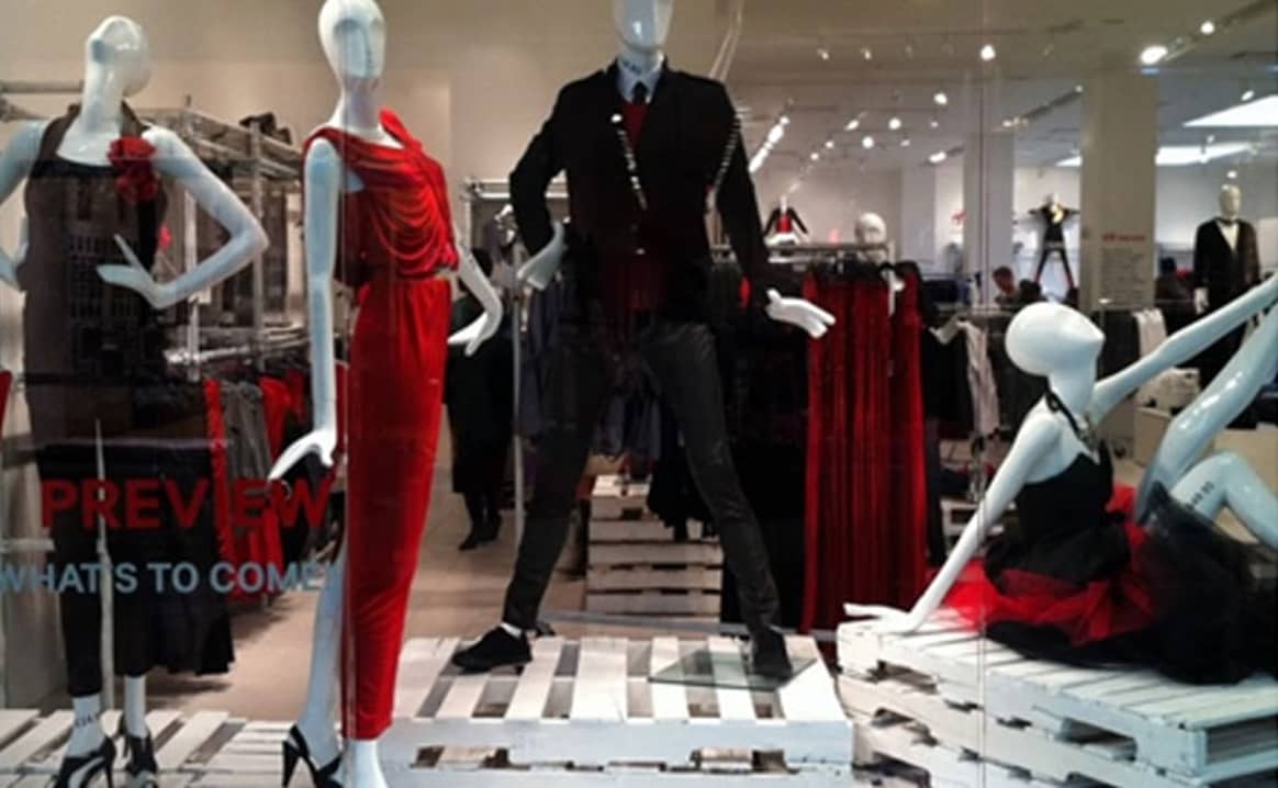 Колонка Fashion Consulting Group: Низкобюджетная витрина – не значит плохая