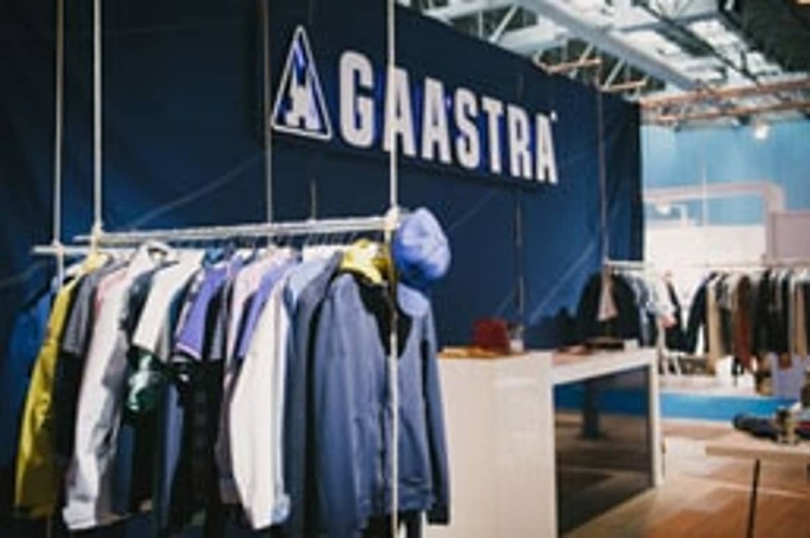 Gaastra is ready to conquer the UK