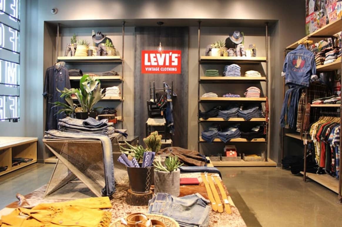 Levi's announces new clothes recycling initiative