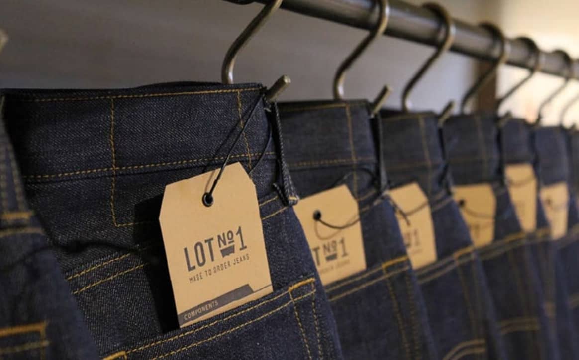 Levi's announces new clothes recycling initiative