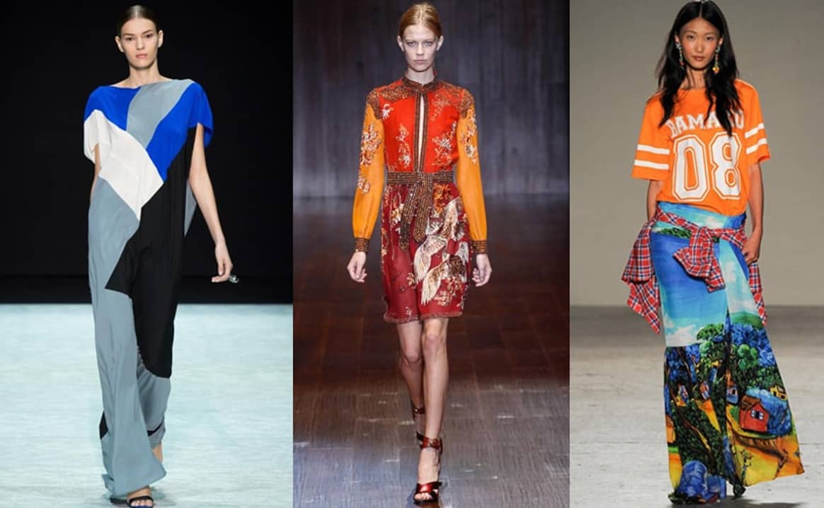 Milan Fashion Week: Gucci, Stella Jean, Angelos Bratis y Byblos