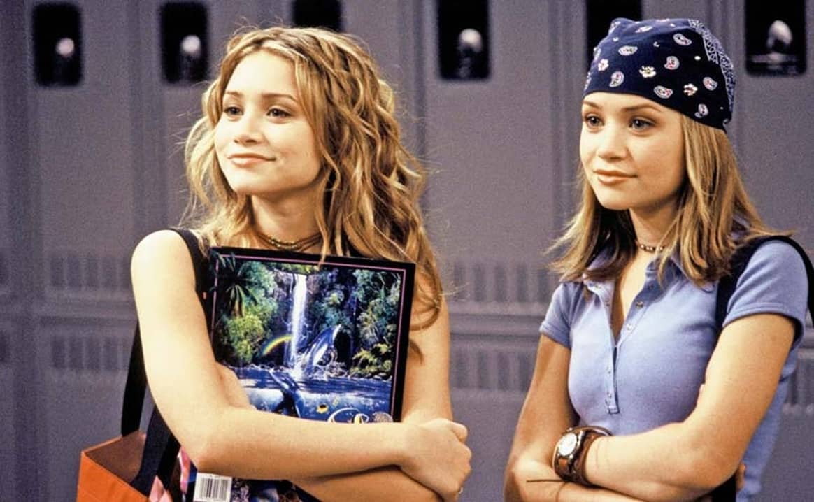 De celebridades a diseñadoras de moda II: Mary-Kate y Ashley Olsen