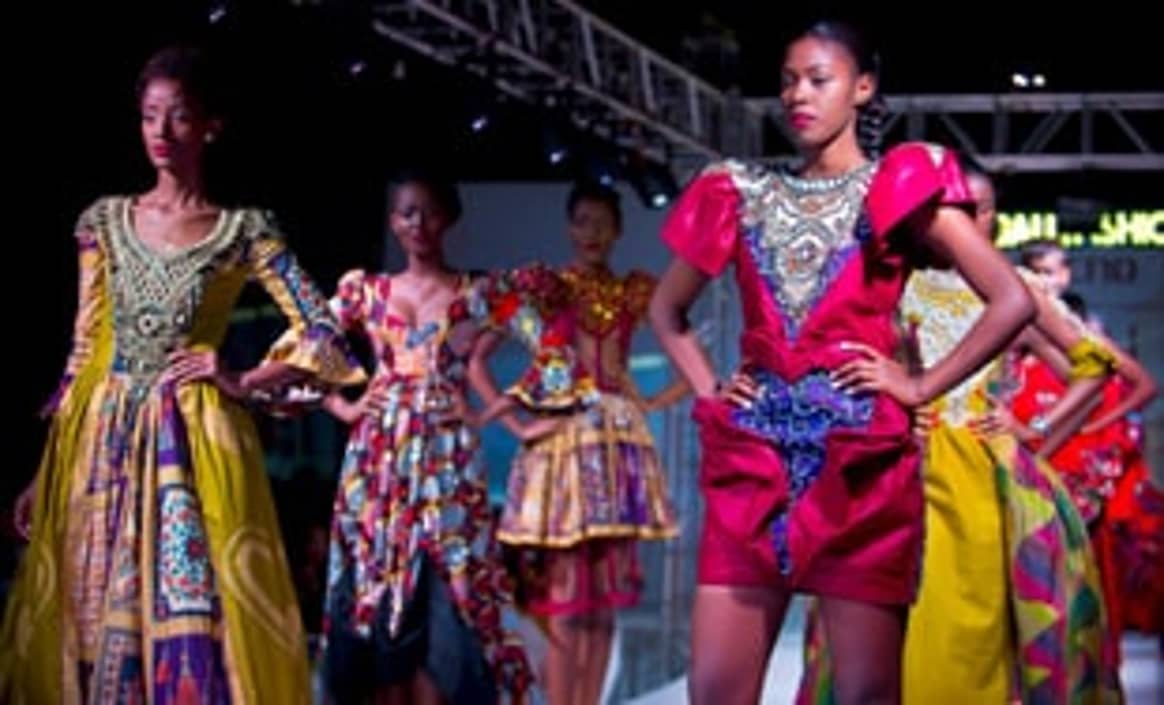 Creativity, elegance at TECNO Kigali Fashion Week